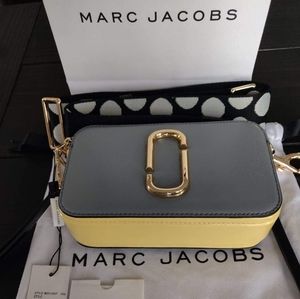 Marc Jacobs Snapshot Camera Bag